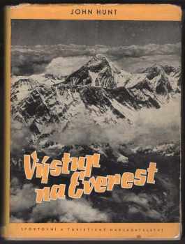 John Hunt: Výstup na Everest
