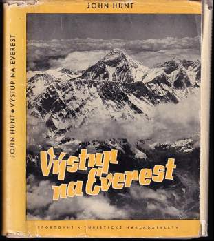 John Hunt: Výstup na Everest