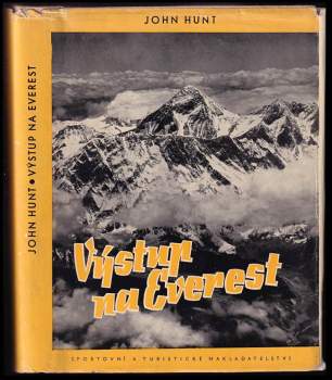 Výstup na Everest