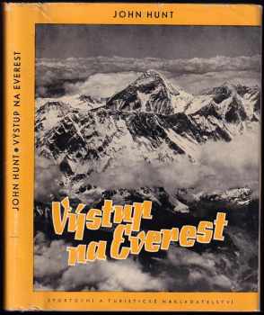 John Hunt: Výstup na Everest