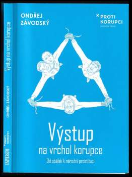 Výstup na vrchol korupce