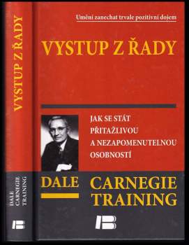Vystup z řady