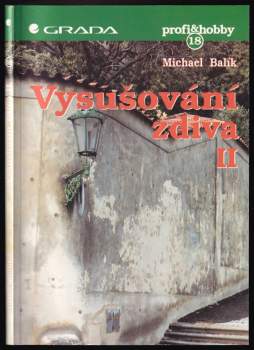 Michael Balík: Vysušování zdiva II
