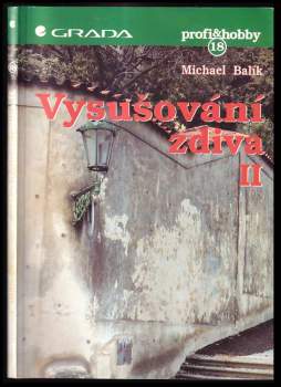Vysušování zdiva II