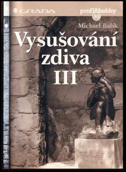Michael Balík: Vysušování zdiva III