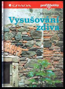 Vysušování zdiva
