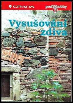 Vysušování zdiva