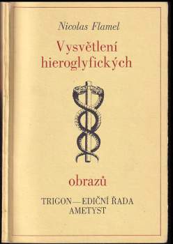 Vysvětlení hieroglyfických obrazů