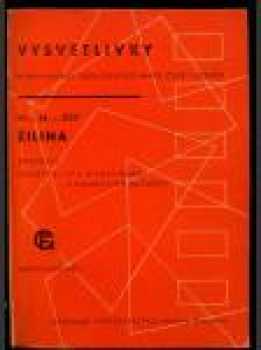 Vysvetlivky k prehľadnej geologickej mape ČSSR 1:200000