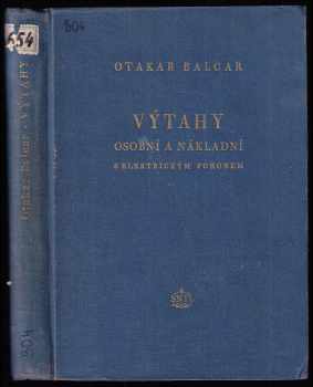 Výtahy