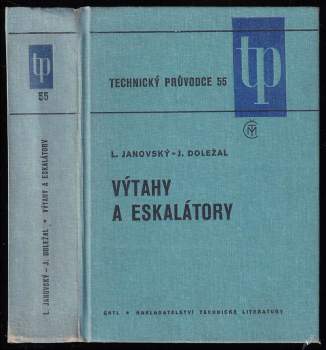 Výtahy a eskalátory