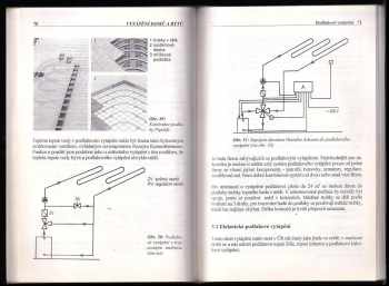 Jaroslav Dufka: KOMPLET Jaroslav Dufka 2X Vytápění domů a bytů + Vytápění domů a bytů II