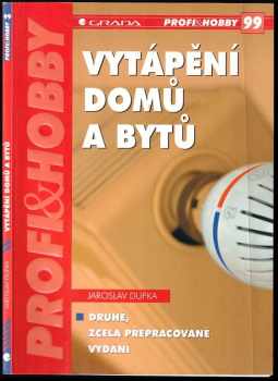 Jaroslav Dufka: Vytápění domů a bytů