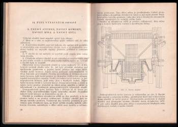 Richard Doležal: Výtavná ohniště