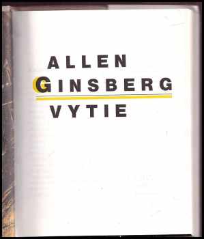 Allen Ginsberg: Vytie