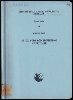 Výtok vody pod segmentom Nízkej Hate