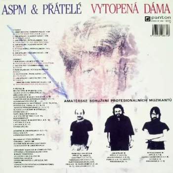 ASPM: Vytopená Dáma