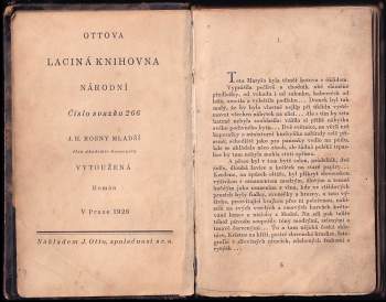 J.-H Rosny: Vytoužená