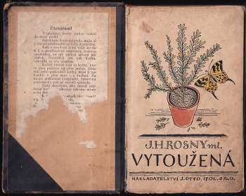 J.-H Rosny: Vytoužená