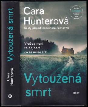 Cara Hunter: Vytoužená smrt