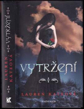 Lauren Kate: Vytržení