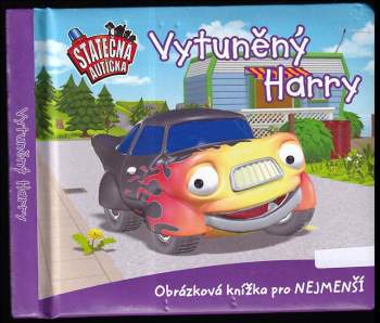 Vytuněný Harry