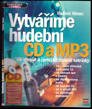 Vytváříme hudební CD a MP3