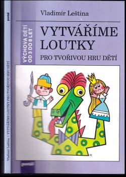 Vytváříme loutky