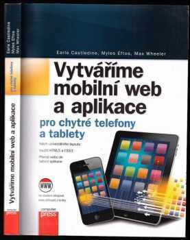 Vytváříme mobilní web a aplikace pro chytré telefony a tablety