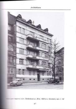 Irena Armutidisová: Výtvarná kultura v Brně 1918-1938