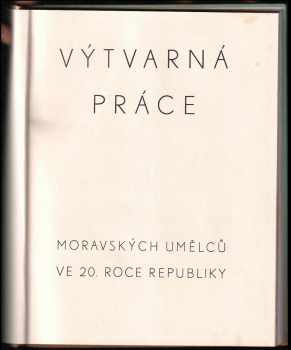 Výtvarná práce