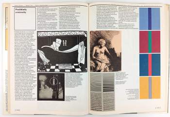 Rudolf Fila: Výtvarná príprava pre 1. a 2. ročník strednej umeleckopriemyselnej školy