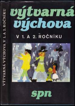 Výtvarná výchova v 1. a 2. ročníku