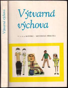 Výtvarná výchova v 3. a 4. ročníku