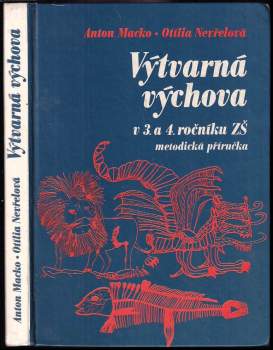 Výtvarná výchova v 3. a 4. ročníku ZŠ