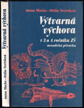 Výtvarná výchova v 3. a 4. ročníku ZŠ
