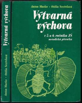 Výtvarná výchova v 5. a 6. ročníku ZŠ