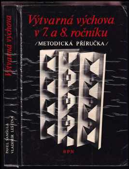 Výtvarná výchova v 7. a 8. ročníku