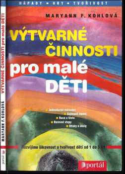 Výtvarné činnosti pro malé děti