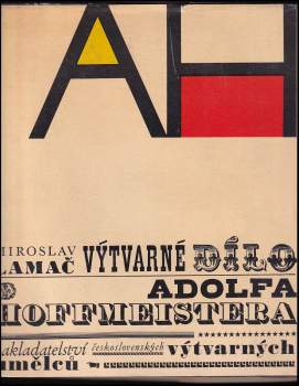 Výtvarné dílo Adolfa Hoffmeistera