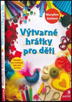 Výtvarné hrátky pro děti