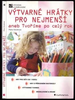 Výtvarné hrátky pro nejmenší