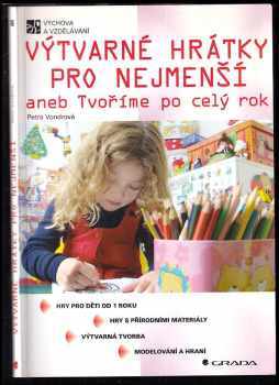 Výtvarné hrátky pro nejmenší