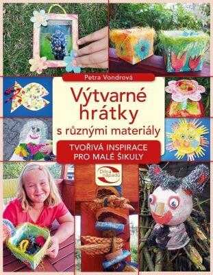 Výtvarné hrátky s různými materiály