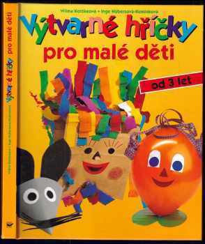 Výtvarné hříčky pro malé děti