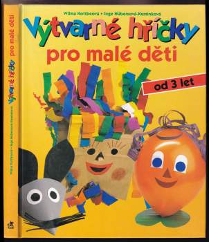 Výtvarné hříčky pro malé děti