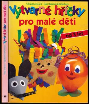 Výtvarné hříčky pro malé děti