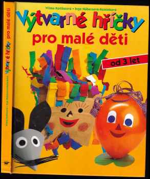 Výtvarné hříčky pro malé děti