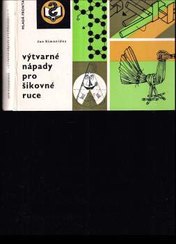 Jan Simonides: Výtvarné nápady pro šikovné ruce