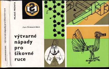 Jan Simonides: Výtvarné nápady pro šikovné ruce